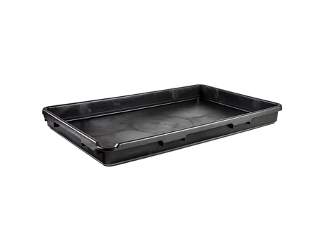 DRAIN PAN 40 X 24 X 3 BLACK