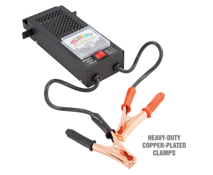 100A Battery Load Tester - BRS Super Battery