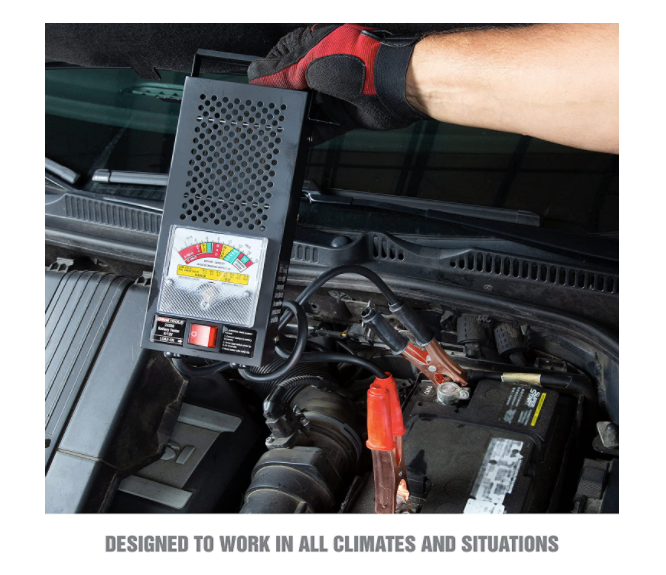 100A Battery Load Tester - BRS Super Battery