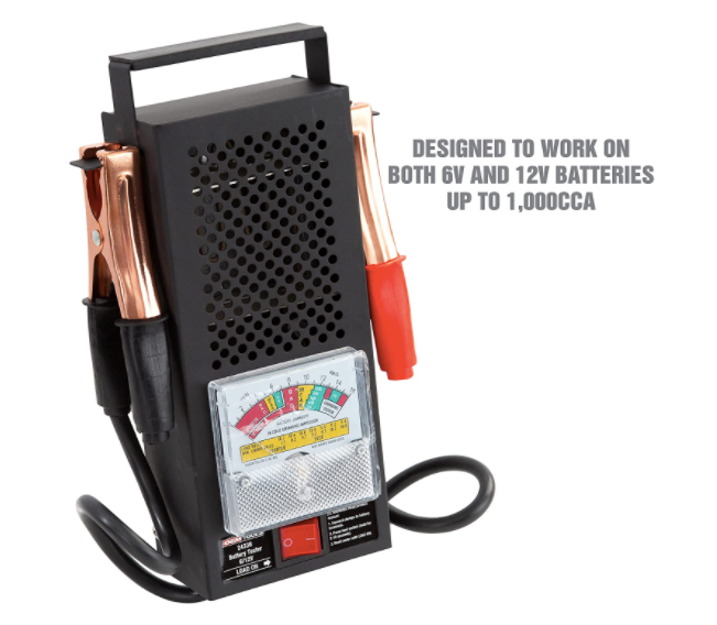 100A Battery Load Tester - BRS Super Battery