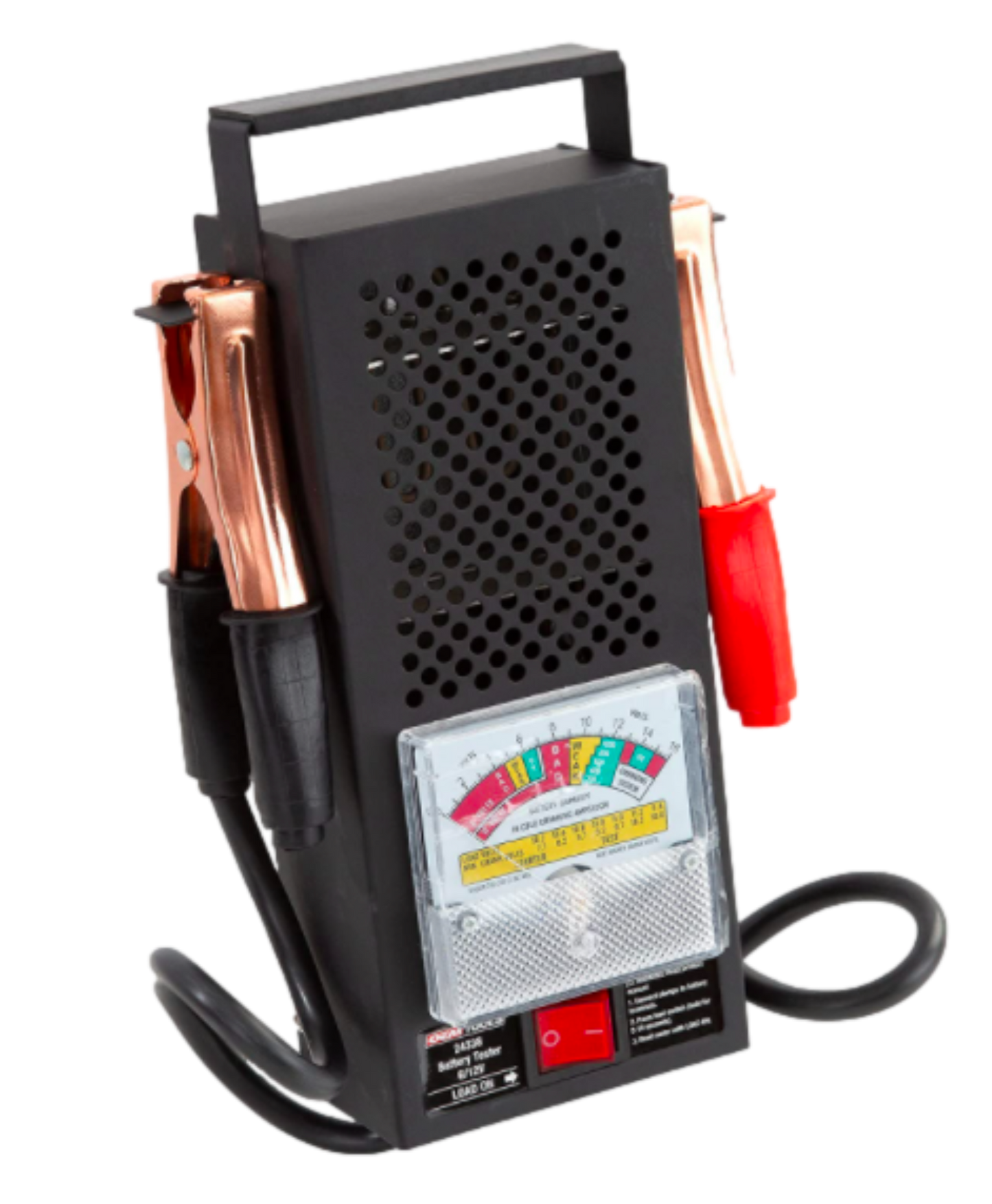 100A Battery Load Tester - BRS Super Battery