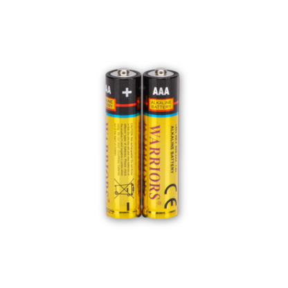 AAA Alkaline Batteries — 24‑Pack