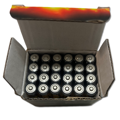 AAA Alkaline Batteries — 24‑Pack