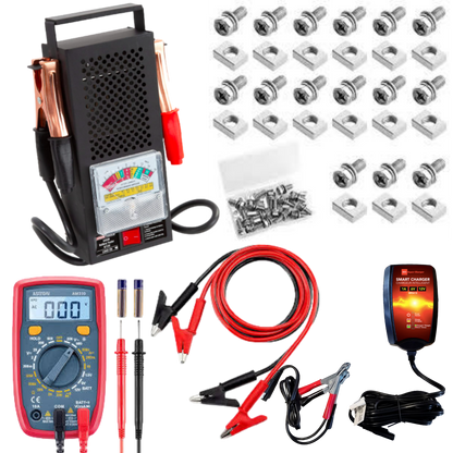 Battery Test Kit - BRS Super Battery