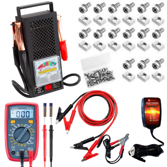 Battery Test Kit - BRS Super Battery