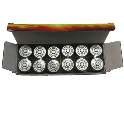 C Alkaline Batteries — 12‑Pack