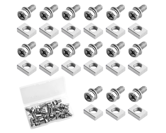 32-Piece Stainless Steel Terminal Kit - BRS Super Battery