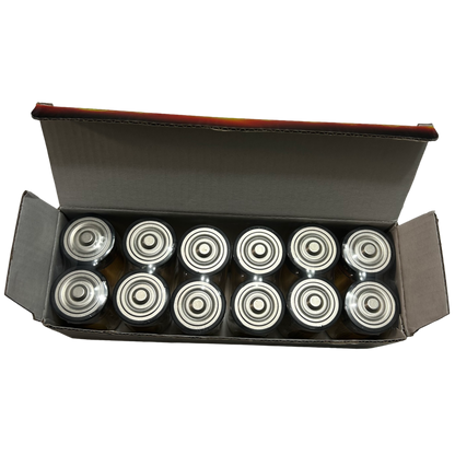 D Alkaline Batteries — 12‑Pack