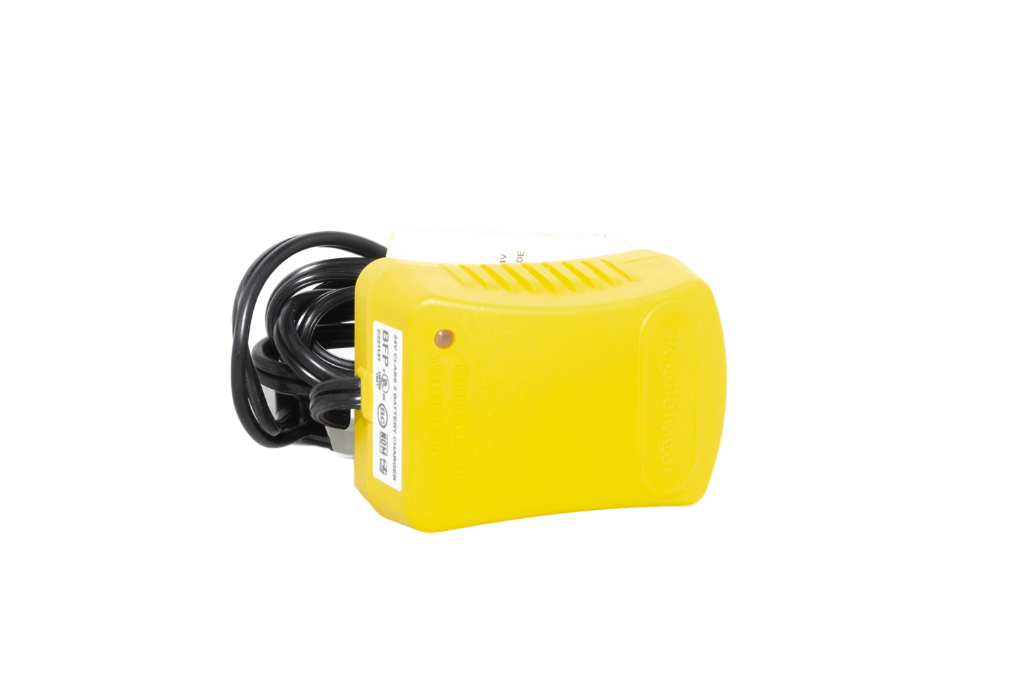 Peg Perego 24V Yellow Charger IKCB0111 - BRS Super Battery