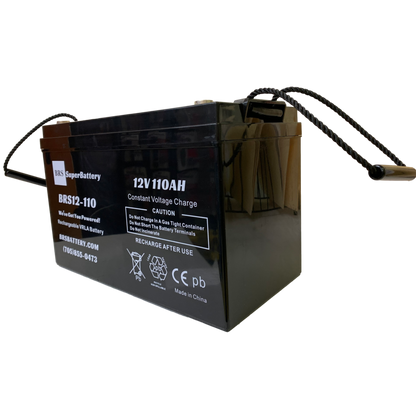 12V 110Ah Battery