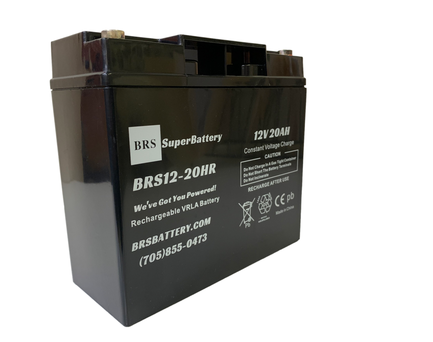 12V 20Ah Battery