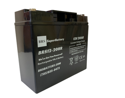 12V 20Ah Battery