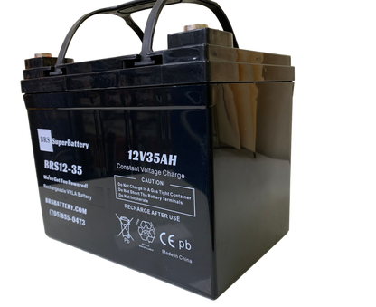 12V 35Ah Battery