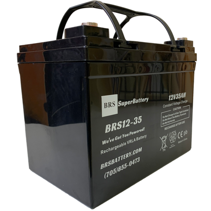 12V 35Ah Battery