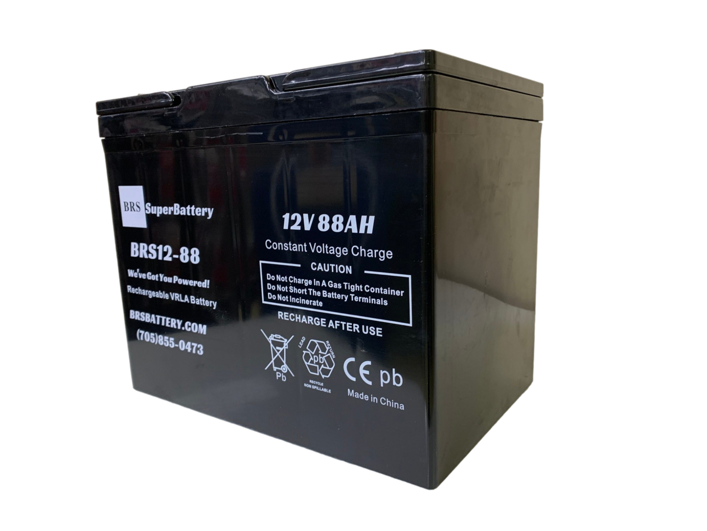 12V 88Ah Battery