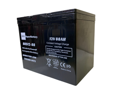 12V 88Ah Battery
