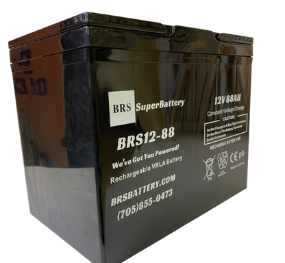 12V 88Ah Battery