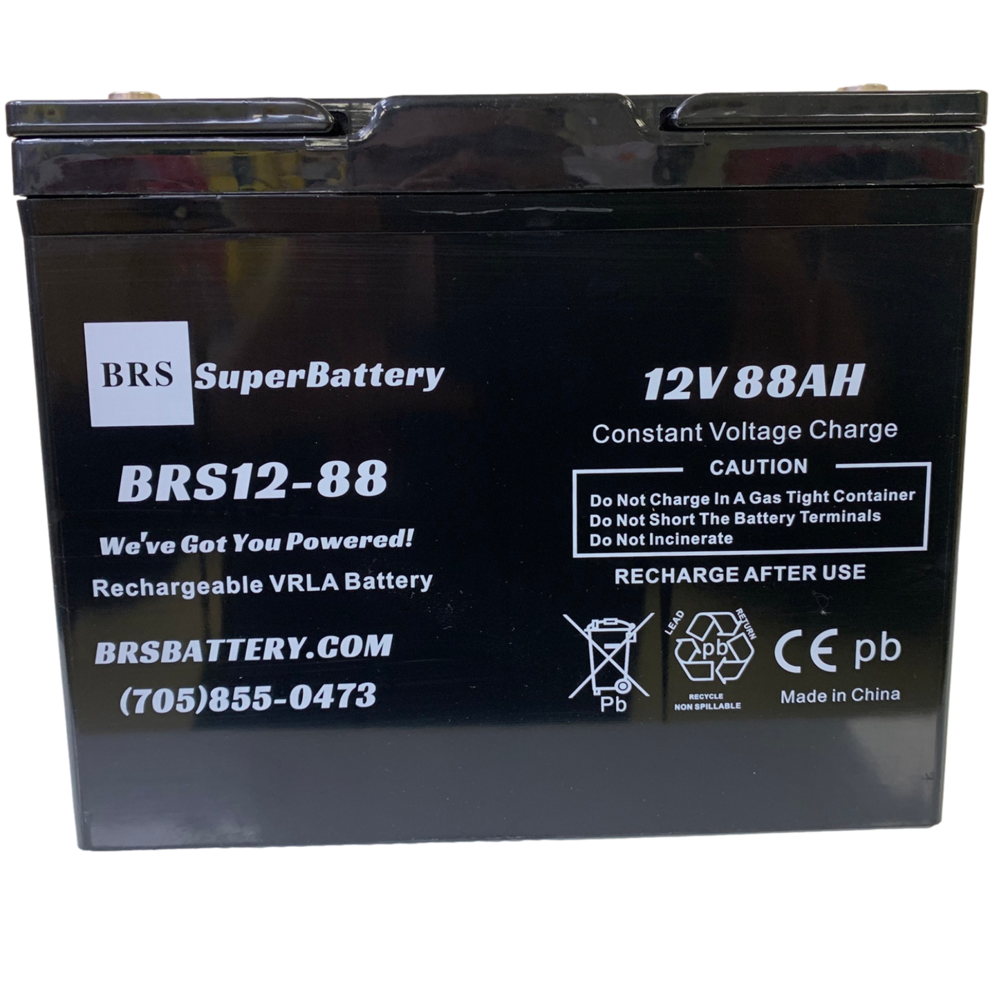 12V 88Ah Battery