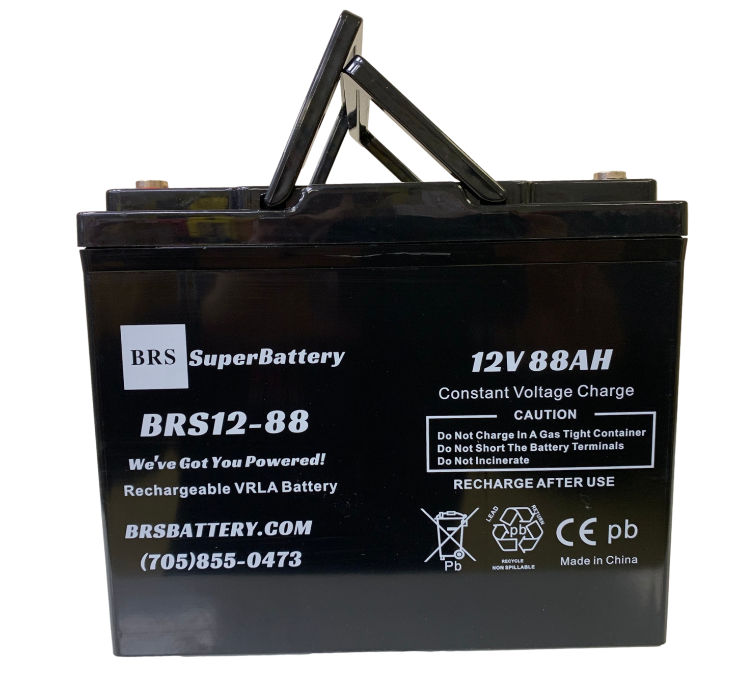 12V 88Ah Battery