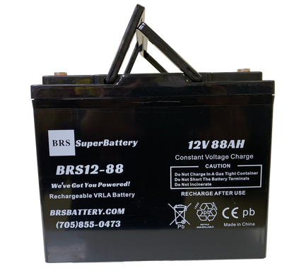 12V 88Ah Battery