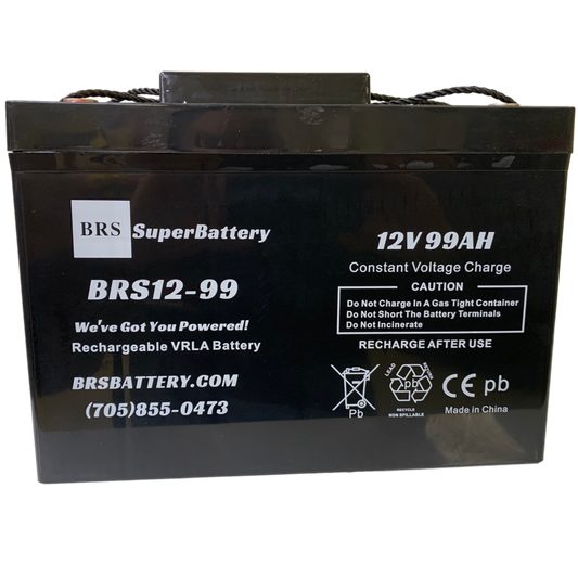 12V 99Ah Battery