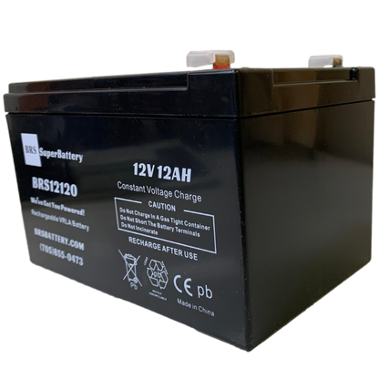 12V 12Ah Battery