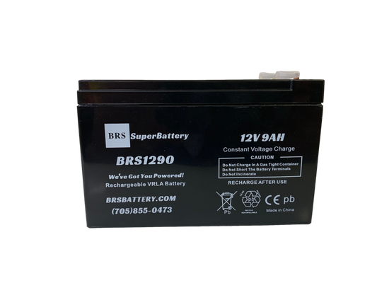 BRS1290-T2-12v-9ah battery
