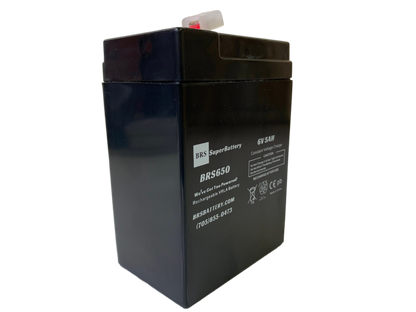 6V 5Ah Battery