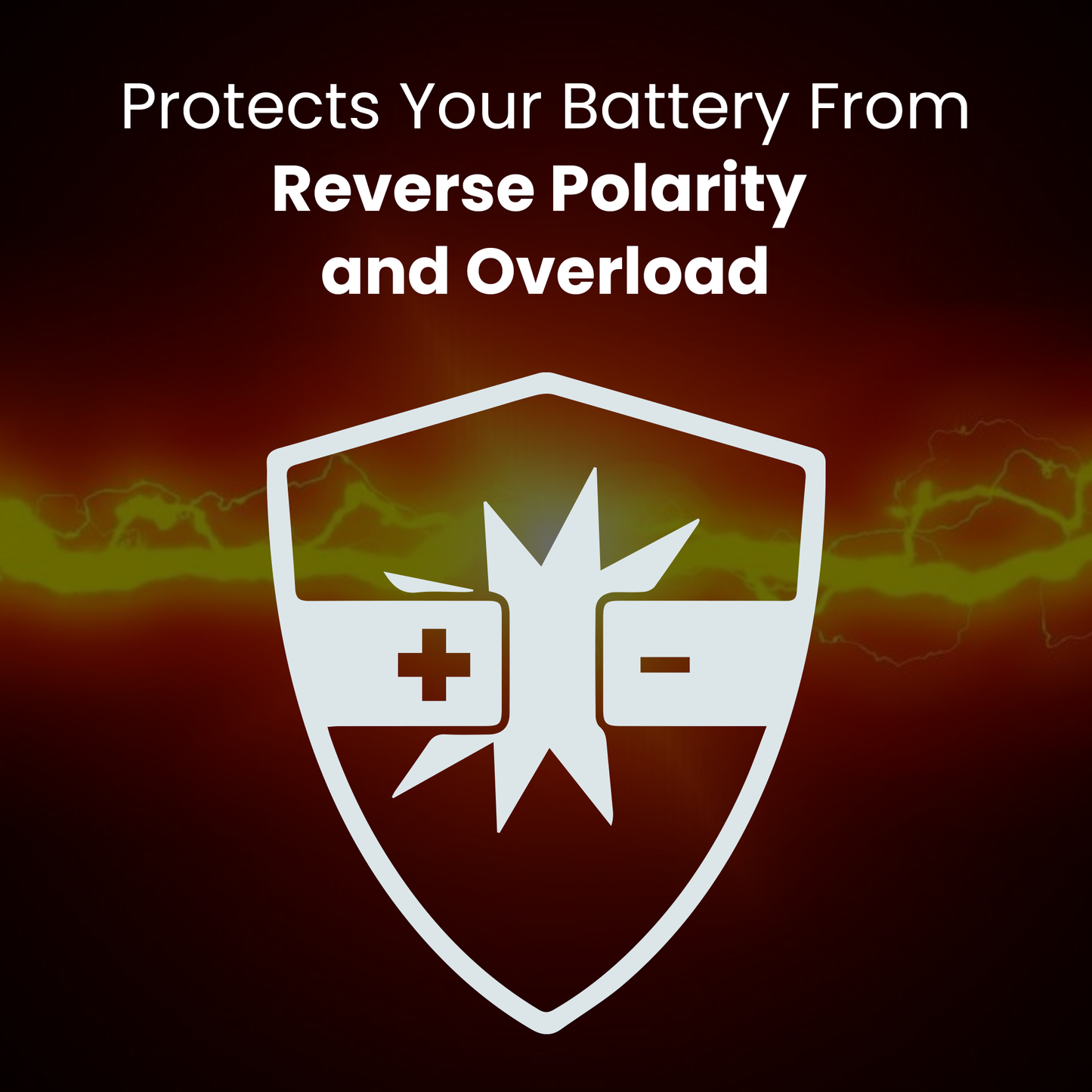 BRS Super Charger BRS612 - 6V/12V Fully Automatic Smart Charger Battery Maintainer & Rejuvenator - BRS Super Battery