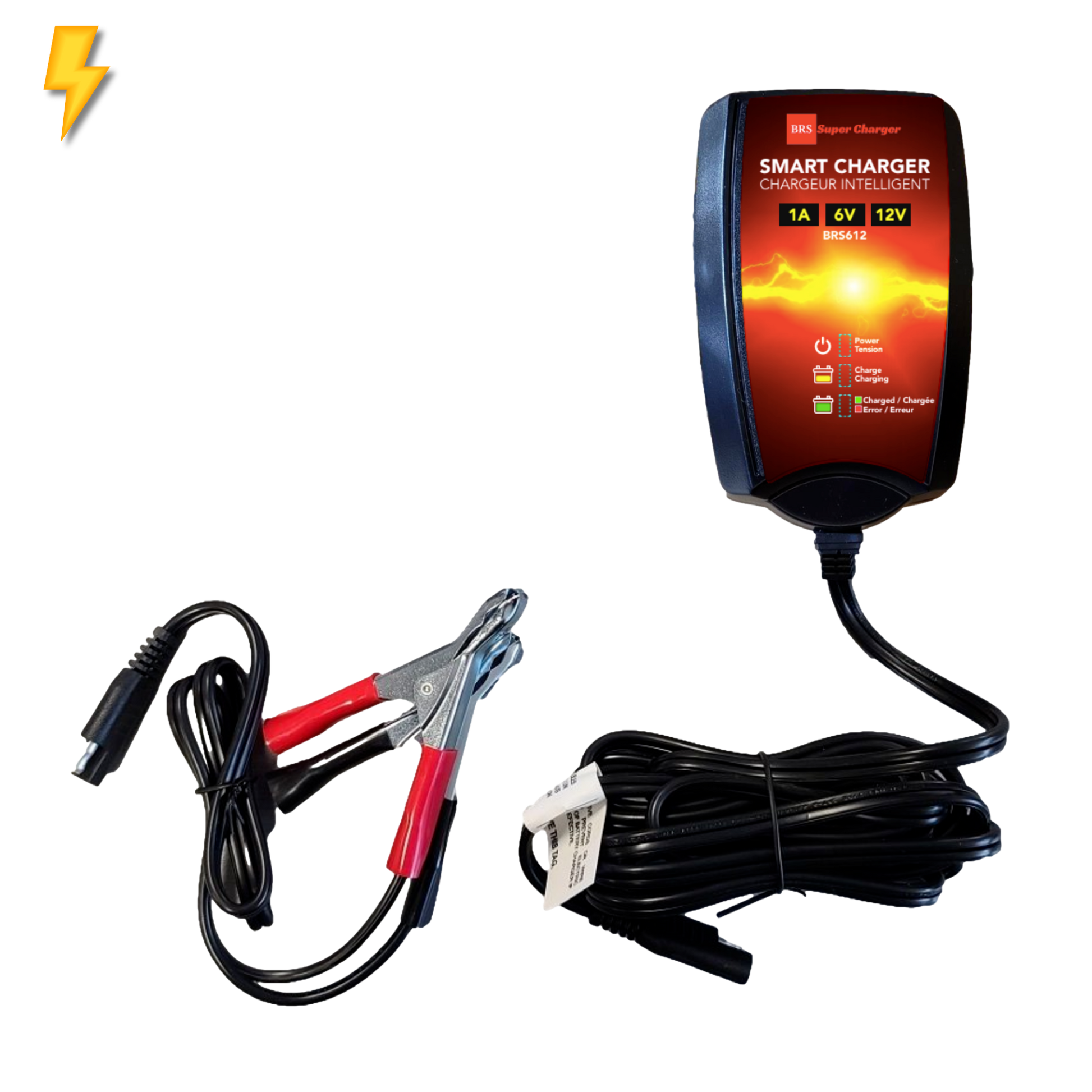 Battery Test Kit - BRS Super Battery