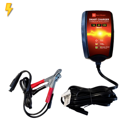 Battery Test Kit - BRS Super Battery