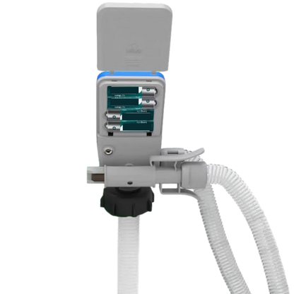 PumpMatic - Diesel Fuel Pump - Transfer Gas, Kerosene + Siphon Pump + 3 Power Sources w/ 4.25 Ft Hose - BRS Super Battery