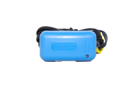 Peg Perego Blue 12v Charger IKCB0034 - BRS Super Battery