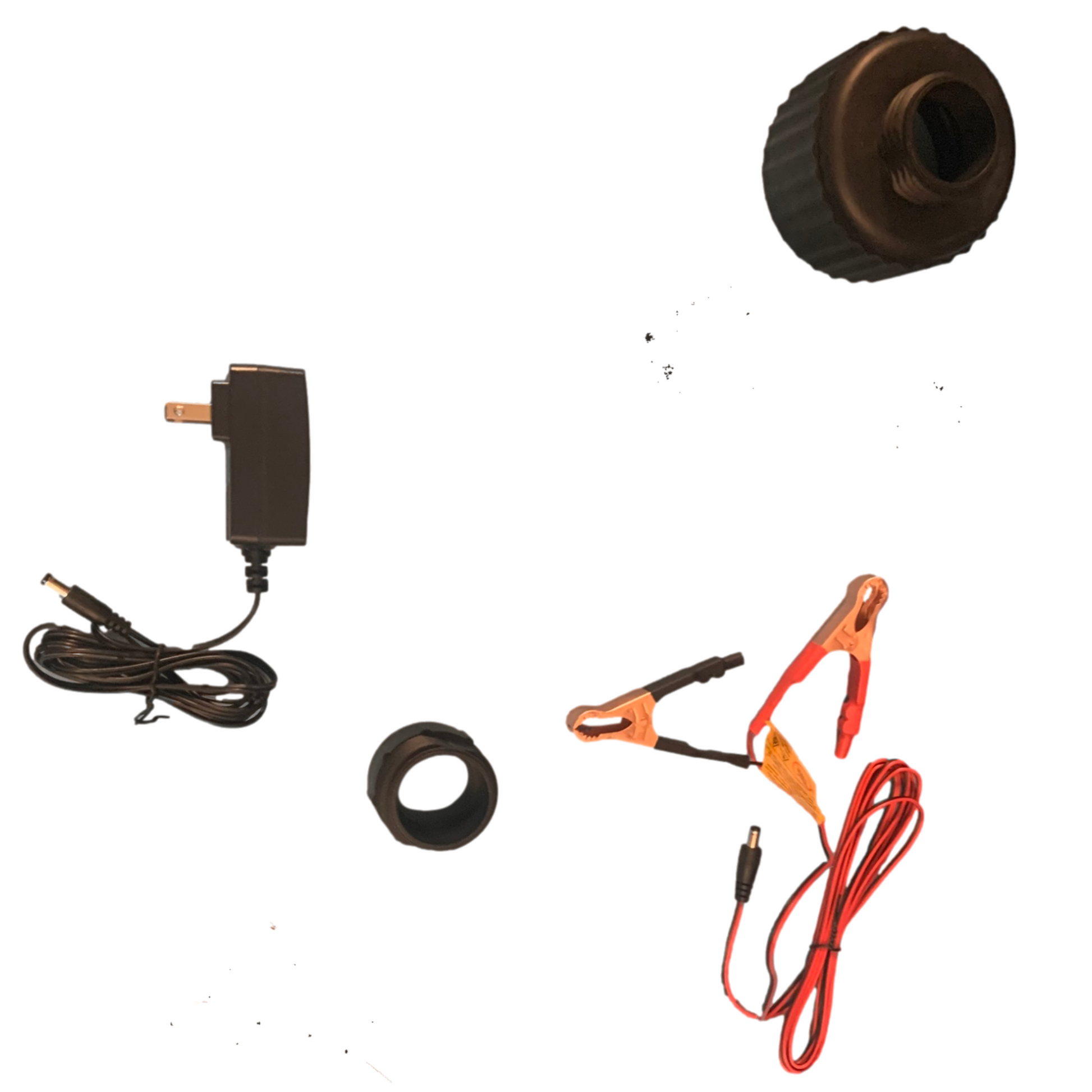 *New* PumpMatic Super Gas Pump w/ 4.25 Ft Hose & Flow Control Nozzle - BRS Super Battery