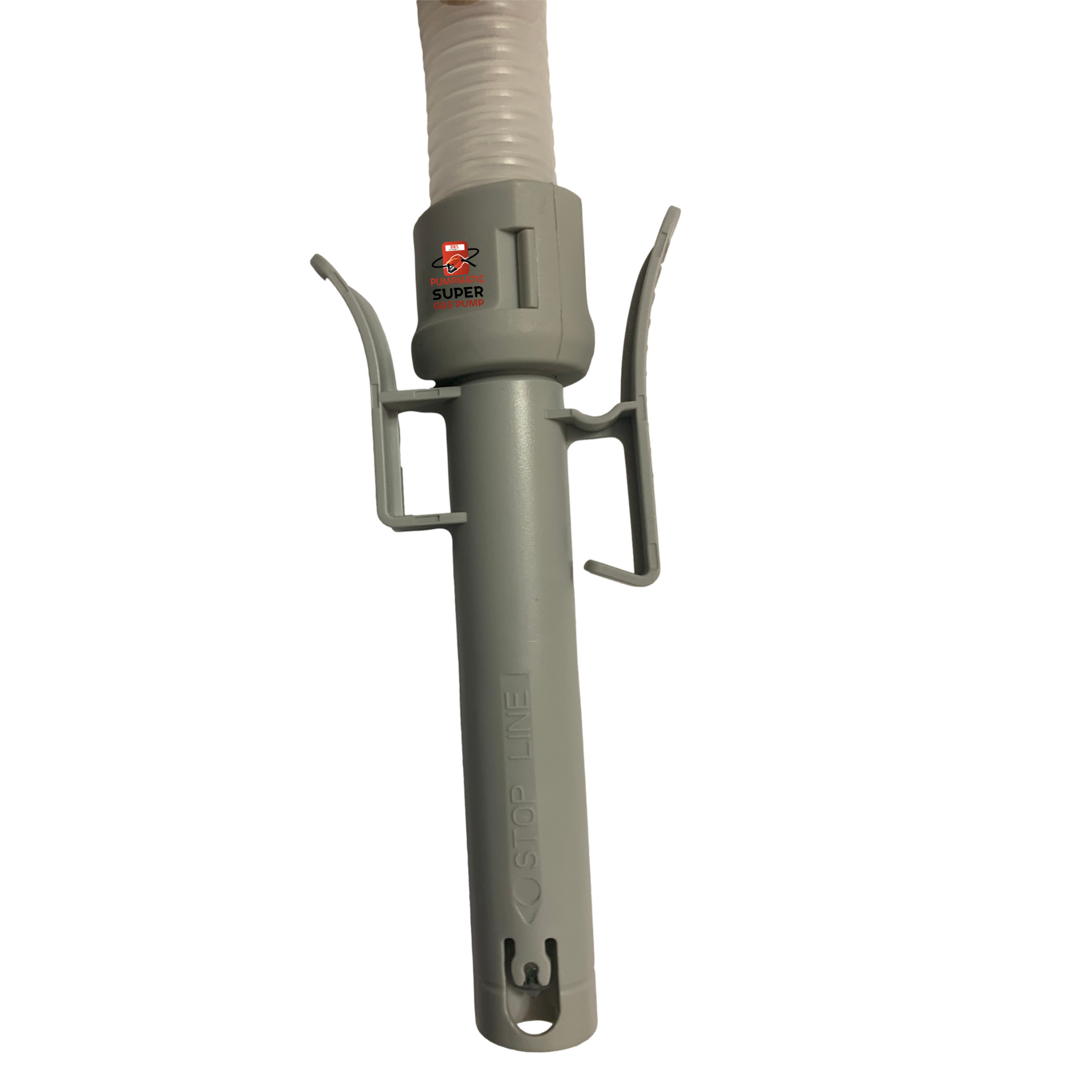 PumpMatic Stick Pump w/ Auto-Stop Sensor & 4.25 Ft Hose - BRS Super Battery