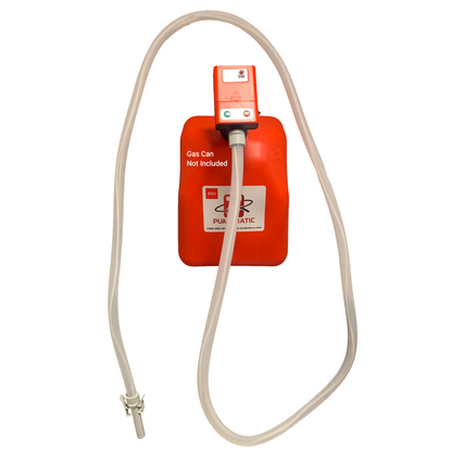 12ft hose gas pump