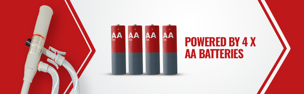 PumpMatic Stick Pump w/ Auto-Stop Sensor & 4.25 Ft Hose - BRS Super Battery