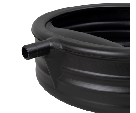 15L/16 Qt Drain Pan