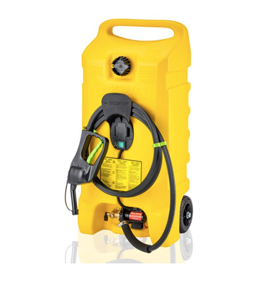 Scepter DuraMax Flo N Go Powered Diesel Fuel System