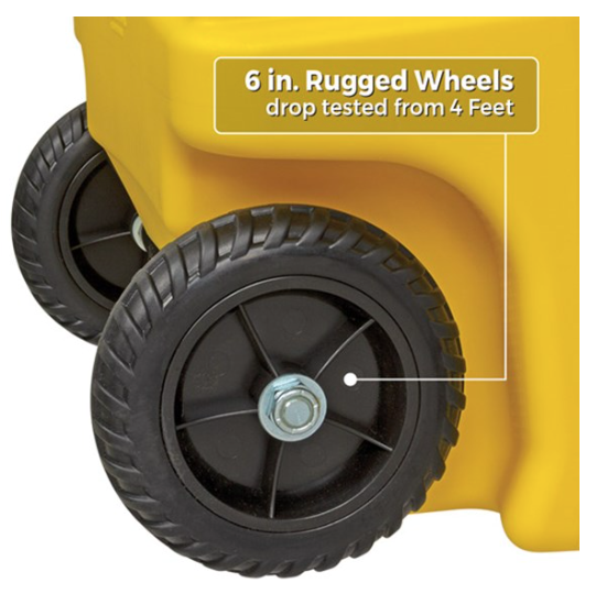 Scepter DuraMax Flo N Go Powered Diesel Fuel System