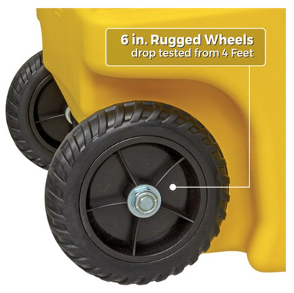 Scepter DuraMax Flo N Go Powered Diesel Fuel System