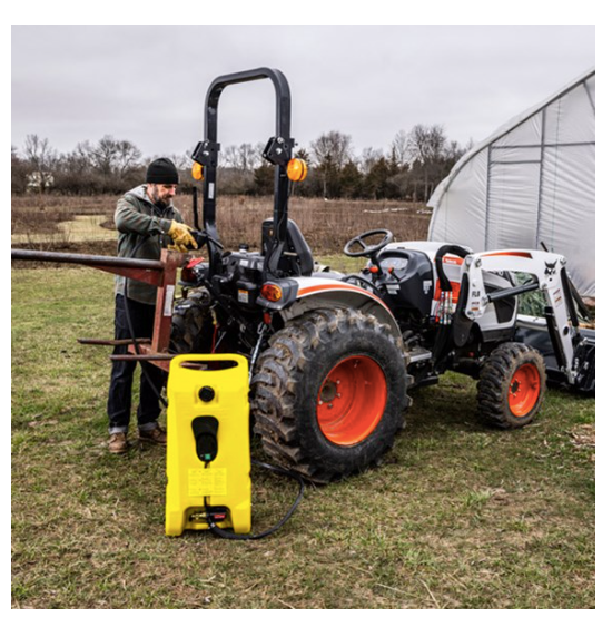 Scepter DuraMax Flo N Go Powered Diesel Fuel System