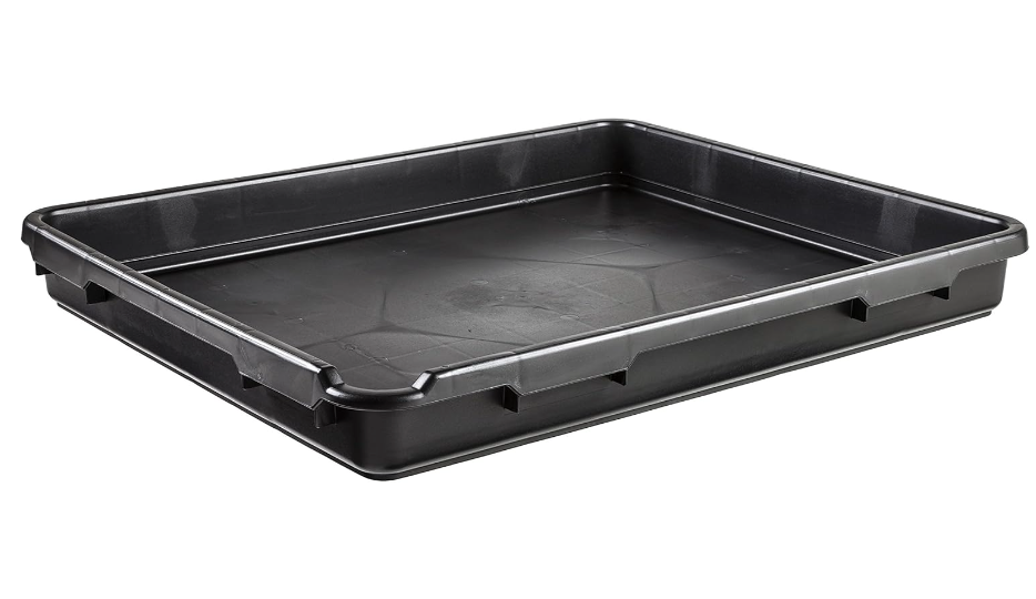 DRAIN PAN 40 X 24 X 3 BLACK