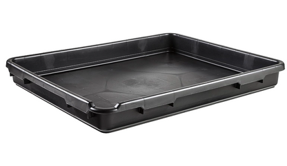 DRAIN PAN 40 X 24 X 3 BLACK