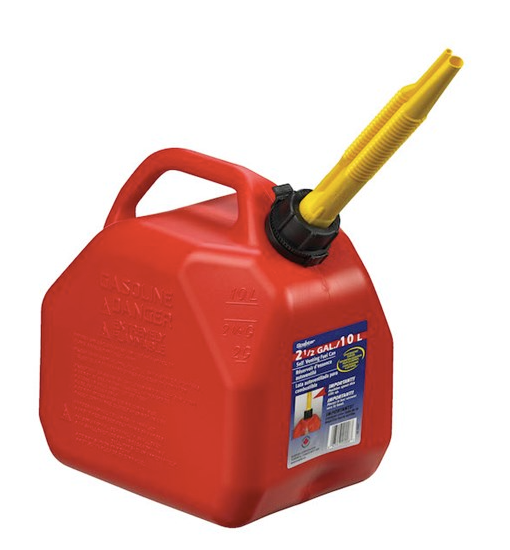 Scepter 10L Jerry Can