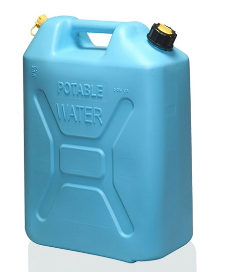 5 GALLON / 20 LITRE WATER CAN