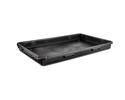 DRAIN PAN 40 X 24 X 3 BLACK