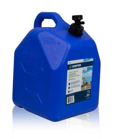 5 Gallon FLOW CONTROL WATER CAN