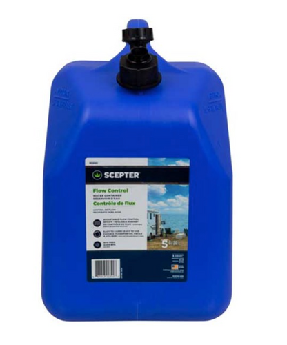 5 Gallon FLOW CONTROL WATER CAN