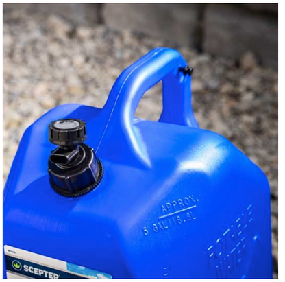 5 Gallon FLOW CONTROL WATER CAN